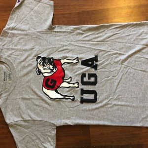 UGA Champion Tee